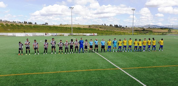 GD Bragança e FC Vinhais vão defrontar-se na final da Taça Distrital de futebol 